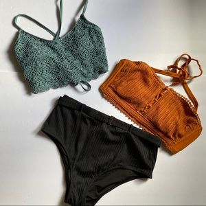 3 for 1 Sz DD Swimsuit Bundle - Shade & Shore